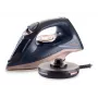 ETA | Iron | Kiara ETA127690000 | Cordless Steam Iron | 2200 W | Water tank capacity 220 ml | Continuous steam 40 g/min | Steam boost performance 90 g/min | Black