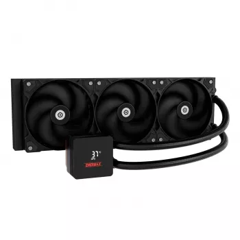 Liquid cooling kit Enermax ELC-LMIV360-SF 12 cm Black
