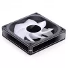 120mm PWM ARGB Case Fan Jonsbo ZB-120 Reverse Blade, Black