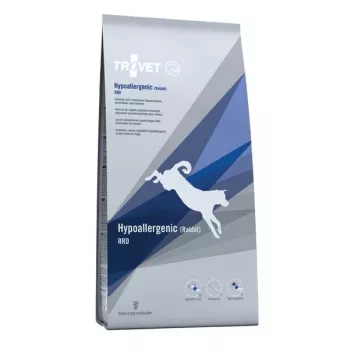 TROVET Hypoallergenic RRD Rabbit - dry dog food - 10kg