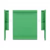 Board Holder DeLOCK 107 mm for DIN Rail 10 cm long