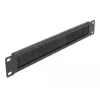Cable management panel DeLOCK 66288