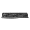 Logitech K120 - Keyboard - USB - QWERTY - Italian