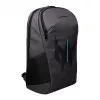 Casual backpack Acer PBG510 — Polyester, fits up to 18 inch, 330×175×480 mm, Black/Blue