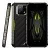 Rugged Smartphone UleFone Armor 22 4G, 9GB RAM, 128GB Storage, IP69K, Green