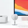 Mounting Stand SODI for Apple HomePod SHM-300 — blue