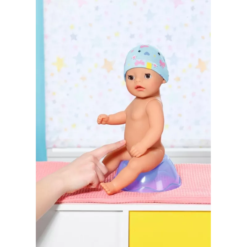 ZAPF BABY born Little Boy doll 36 cm model 835692-116721