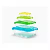 Joseph Joseph Nest storage containers - 4-piece glass set