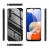 Protective Flex Case Nevox for Samsung Galaxy A17 5G — Transparent, Model 2573