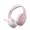 Headset Subsonic Spectra LED Gaming Headset Sweety Pink