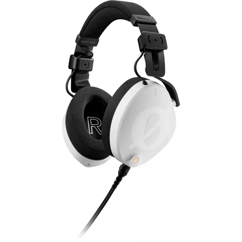 Headphones RØDE NTH-100 White