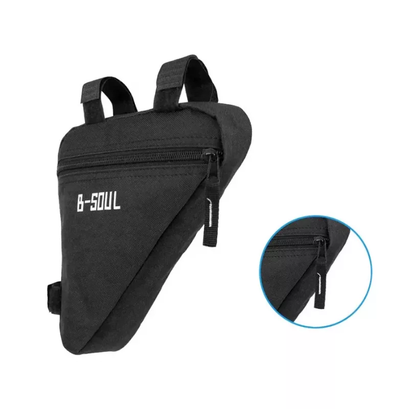 Extralink Bike Frame Bag, Under Frame Pouch Bicycle Bag