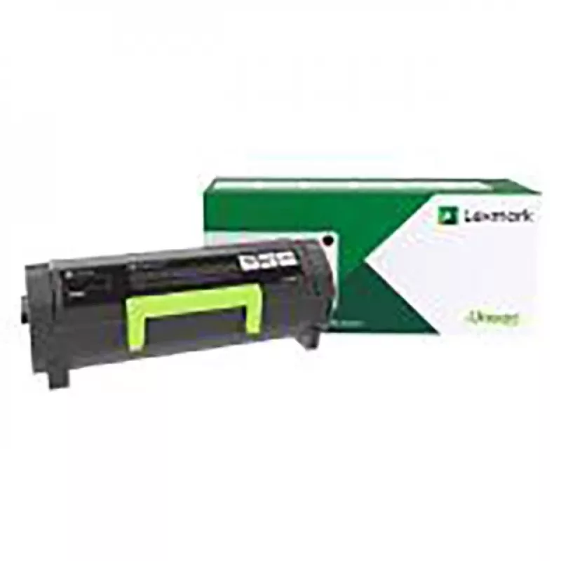 Toner cartridge Lexmark B242H00 3000 pages Black