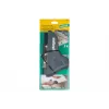 Planer Wolfcraft Triple-blade edge planer 4009000 — graphite, trapezoidal blades, suitable for plasterboard