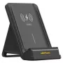 UleFone indoor smartphone charger WCS01 — 50W USB Type-C, wireless fast charging, black