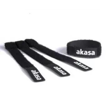 Cable Clamp Black 5 Pc(S)