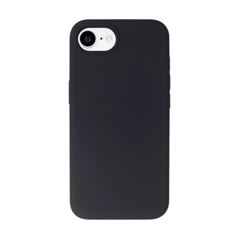 Protective MagSafe Case Crong for iPhone 16e — black
