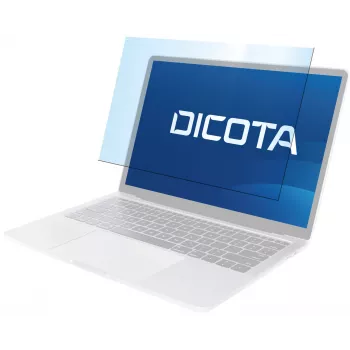 Dicota - Antimikrobieller Filter for Notebook - 2H - adhesive - 35.6 cm (14) - Black (D80315-AM2)