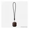 Leather AirPods Case Nomad V3 Rustic Brown — protective leather cover for AirPods charging case