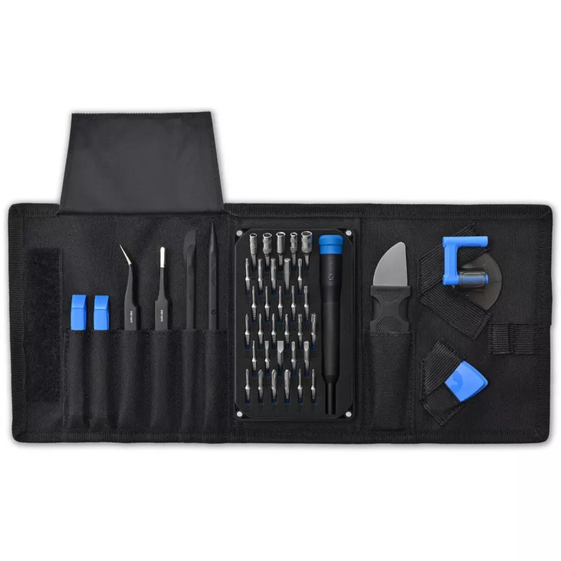 Repair toolkit iFixit Pro Tech GO IF145-783-1 for electronic device repairs, portable set