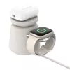 Magnetic Qi2 15W Charger Belkin WIZ027VFH37 for iPhone and Apple Watch