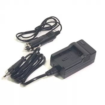 Battery Charger CANON BP-807, BP-808, BP-809, BP-819, BP-820, BP-827, BP-828