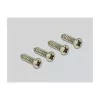 Mounting Kit DeLOCK 65986 Green Plastic