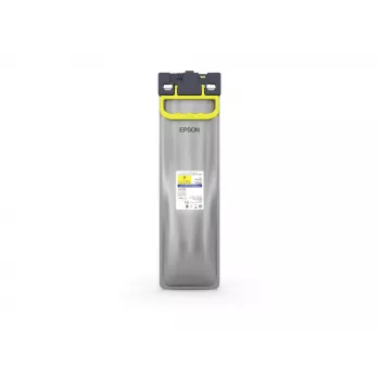 Ink Cartridge XXL Epson WorkForce Pro WF-C879R Yellow, original high-capacity ink
