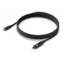 USB Cable Ubiquiti UACC-Cable-USB-100W-2M-BK 2m USB C Black Grey