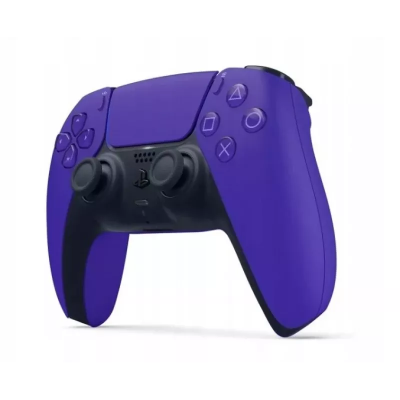 Gamepad Sony DualSense wireless controller for PlayStation 5 — purple, haptic feedback, adaptive triggers, built-in speaker, Li‑Ion battery