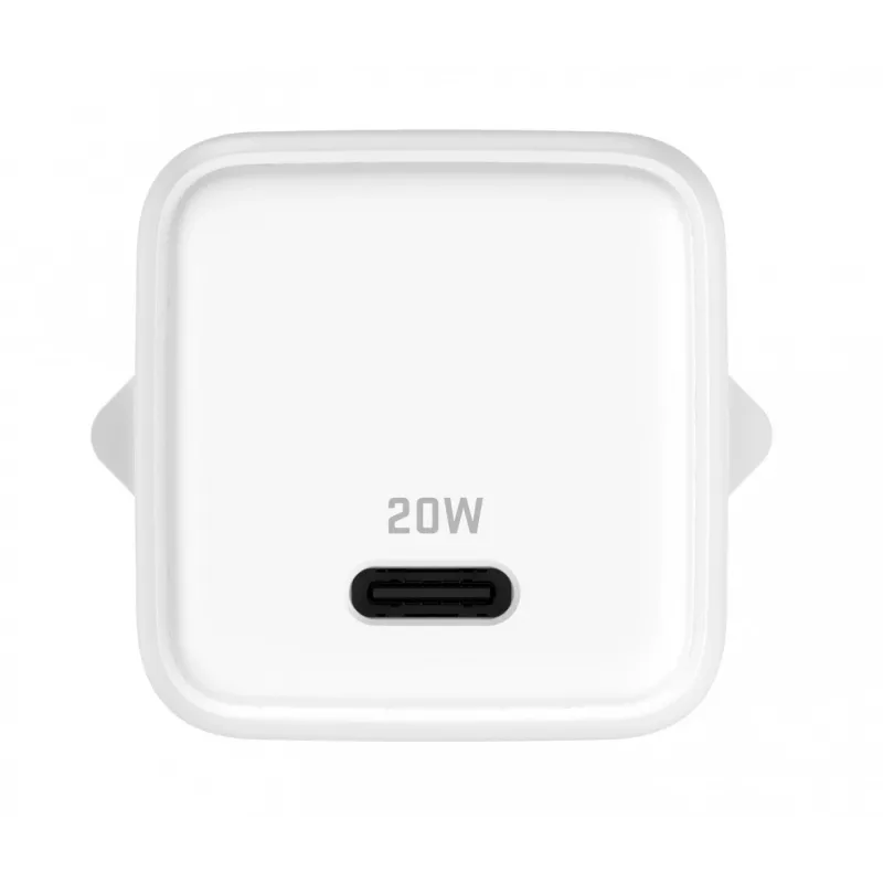 USB‑C wall charger YENKEE YAC G20 20W 3A Power Delivery