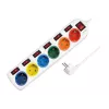 Power Extension LogiLink LPS259 1.5 m 6 AC Outlets Indoor White