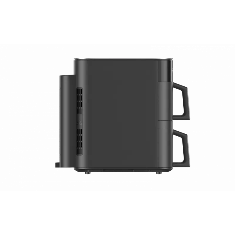 Xiaomi Smart Double Stack Air Fryer 12L Stand-alone 2800 W Hot air fryer Black