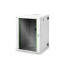 Wall mounted rack Digitus DN-19 16-U-3