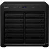 HDD/SSD enclosure Synology DX1222 12 drives 192 TB Black