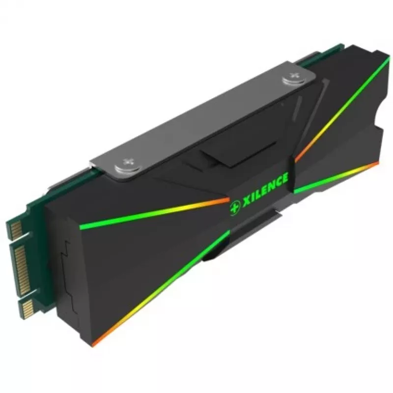 Xilence M2SSD.B.ARGB Solid-state Drive Black