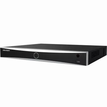 Network Video Recorder Hikvision DS-7608NXI-K2(D) — 8-channel, up to 4K
