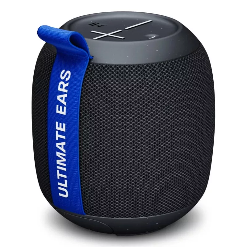 Logitech Ultimate Ears WONDERBOOM PLAY - Speaker - Portable - Wireless - Bluetooth - Active Black (984-001948)