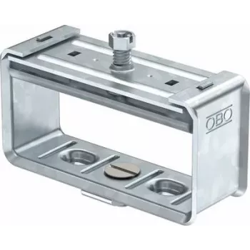 OBO Bettermann Bundle Clamp hot-dip galvanised 2056 B 80 FT (1194089)