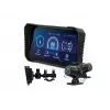 Dash camera Navitel MS850 DUAL — dual-channel motorcycle recorder with Wi‑Fi