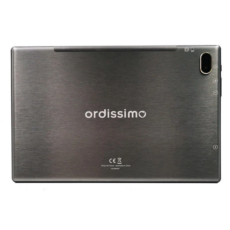 Tablet ORDISSIMO ART0418 4G 64 GB 10.1 inch Black