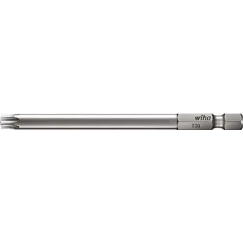 Screwdriver Bit Wiha 33725 Torx T10 110mm 1pc