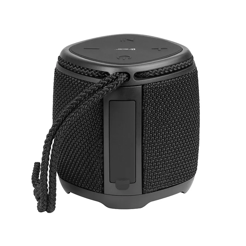 Portable stereo speaker TRACER Splash S (Bluetooth 5.1, 5 W RMS, IPX5, 6 h battery) Black