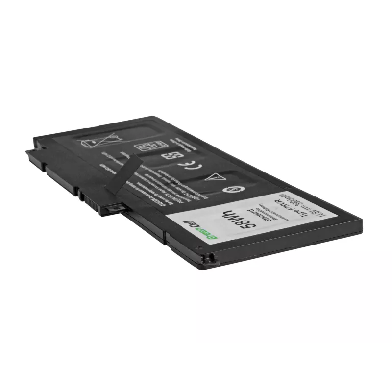 Battery Dell 15 7537 F7HVR 14,4V 3,9Ah