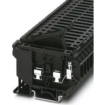 Phoenix Contact 3004142 Connection Block 2 Black (3004142)