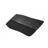 NATEC PORIFERA keyboard Home/Office Bluetooth QWERTY US International Black