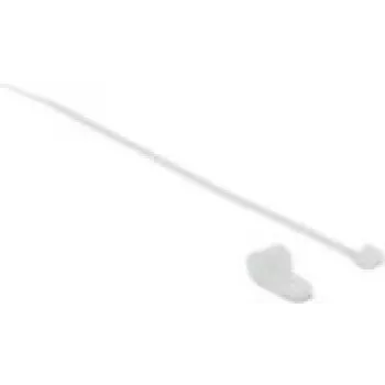 Ladder cable tie DeLOCK 18869 Nylon White 300mm 10 pcs