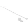 Ladder cable tie DeLOCK 18869 Nylon White 300mm 10 pcs