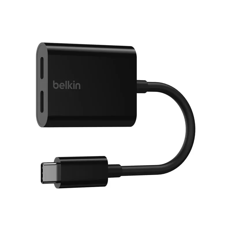 Charger Indoor Belkin F7U081BTBLK