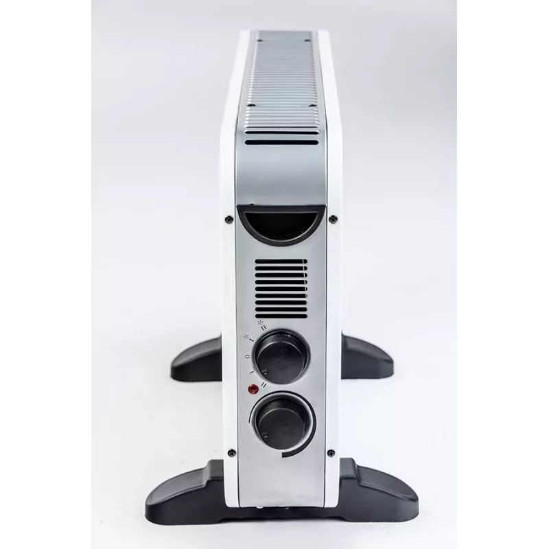 Convector Heater Ravanson CH-9000WT Indoor White 2000 W